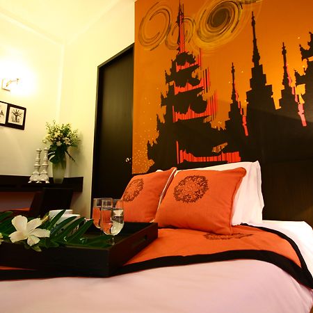 Navinda Chiangmai Hotel Chiang Mai Buitenkant foto
