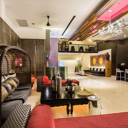 Navinda Chiangmai Hotel Chiang Mai Buitenkant foto