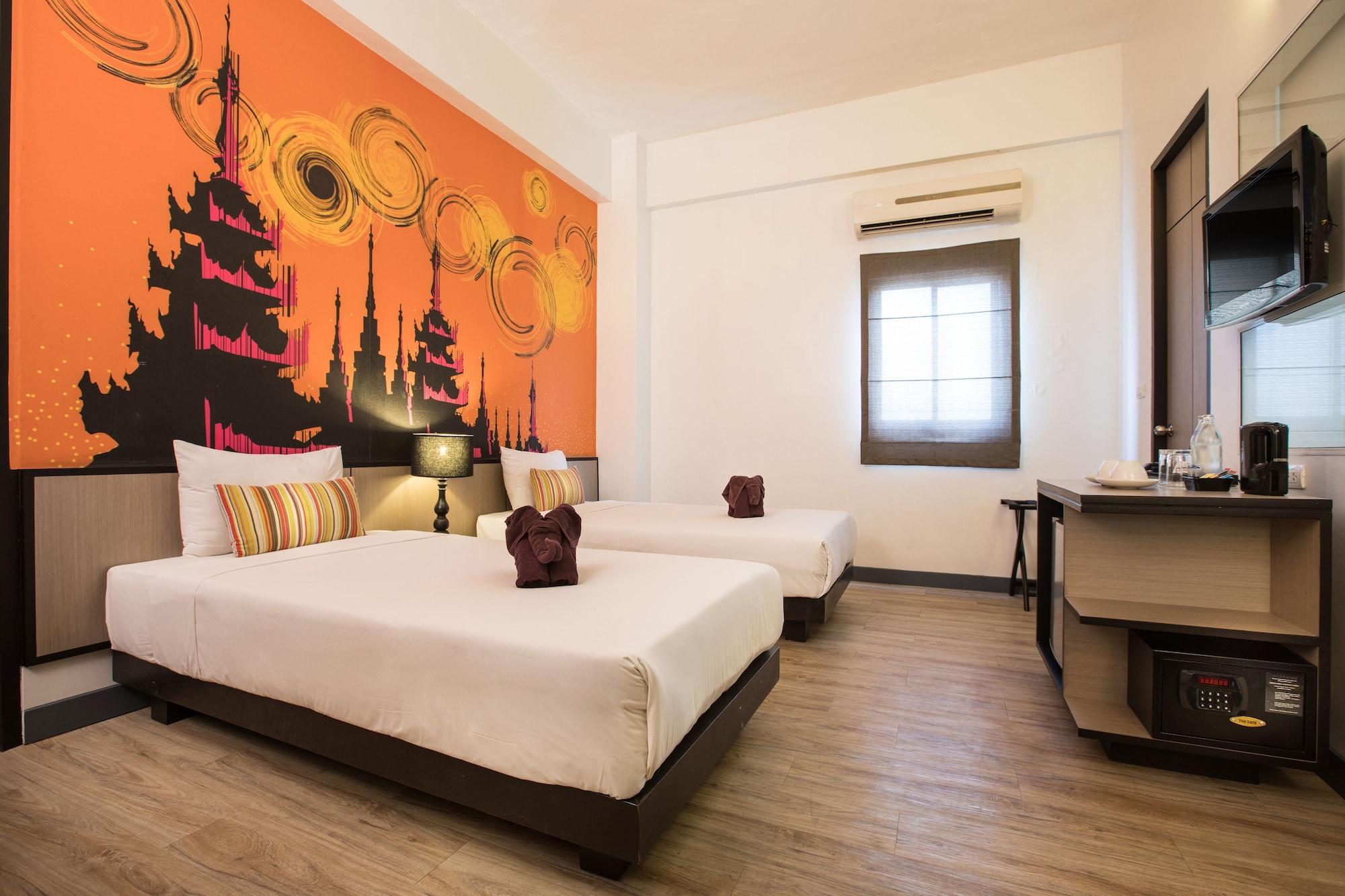 Navinda Chiangmai Hotel Chiang Mai Buitenkant foto