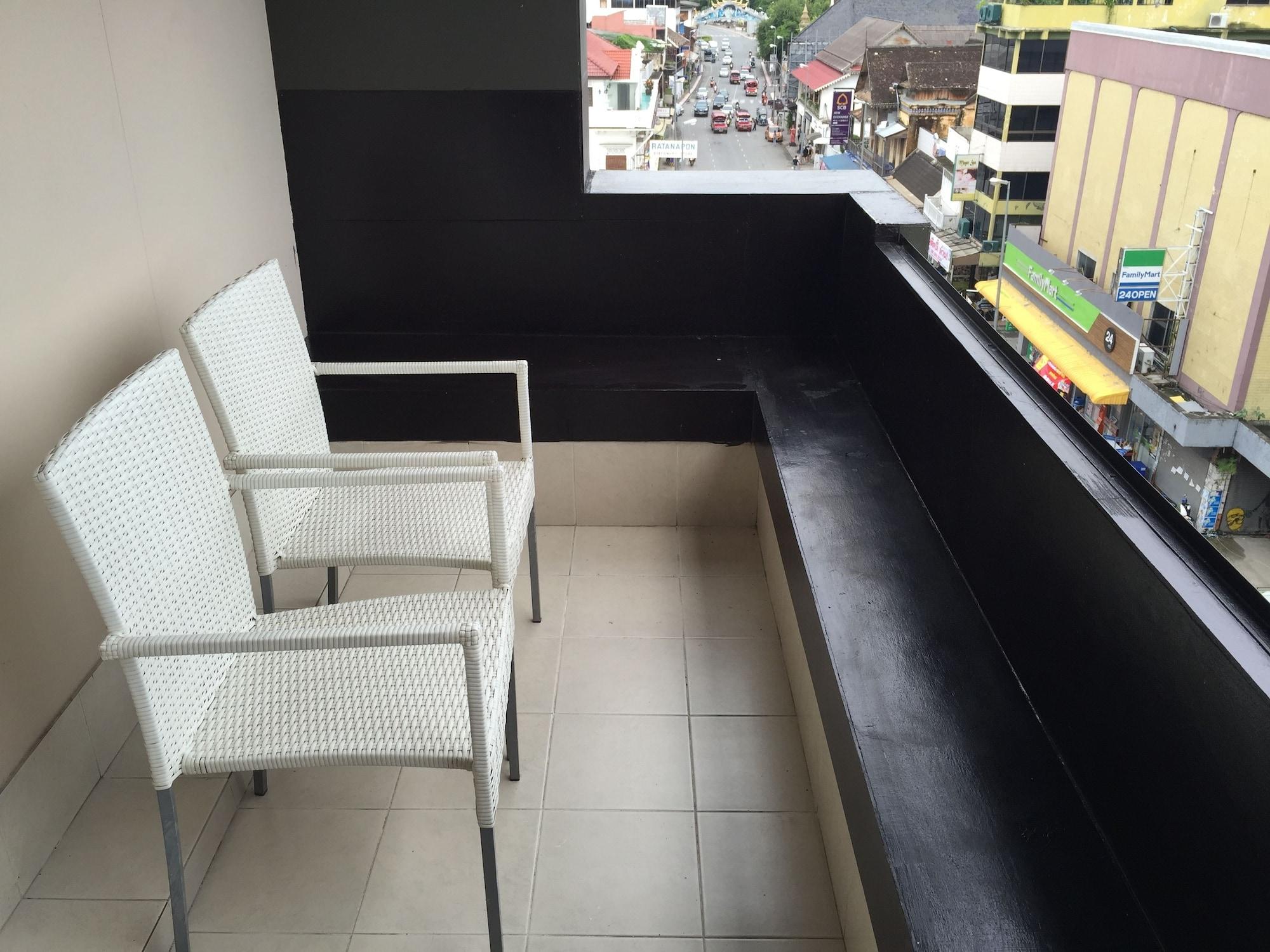 Navinda Chiangmai Hotel Chiang Mai Buitenkant foto