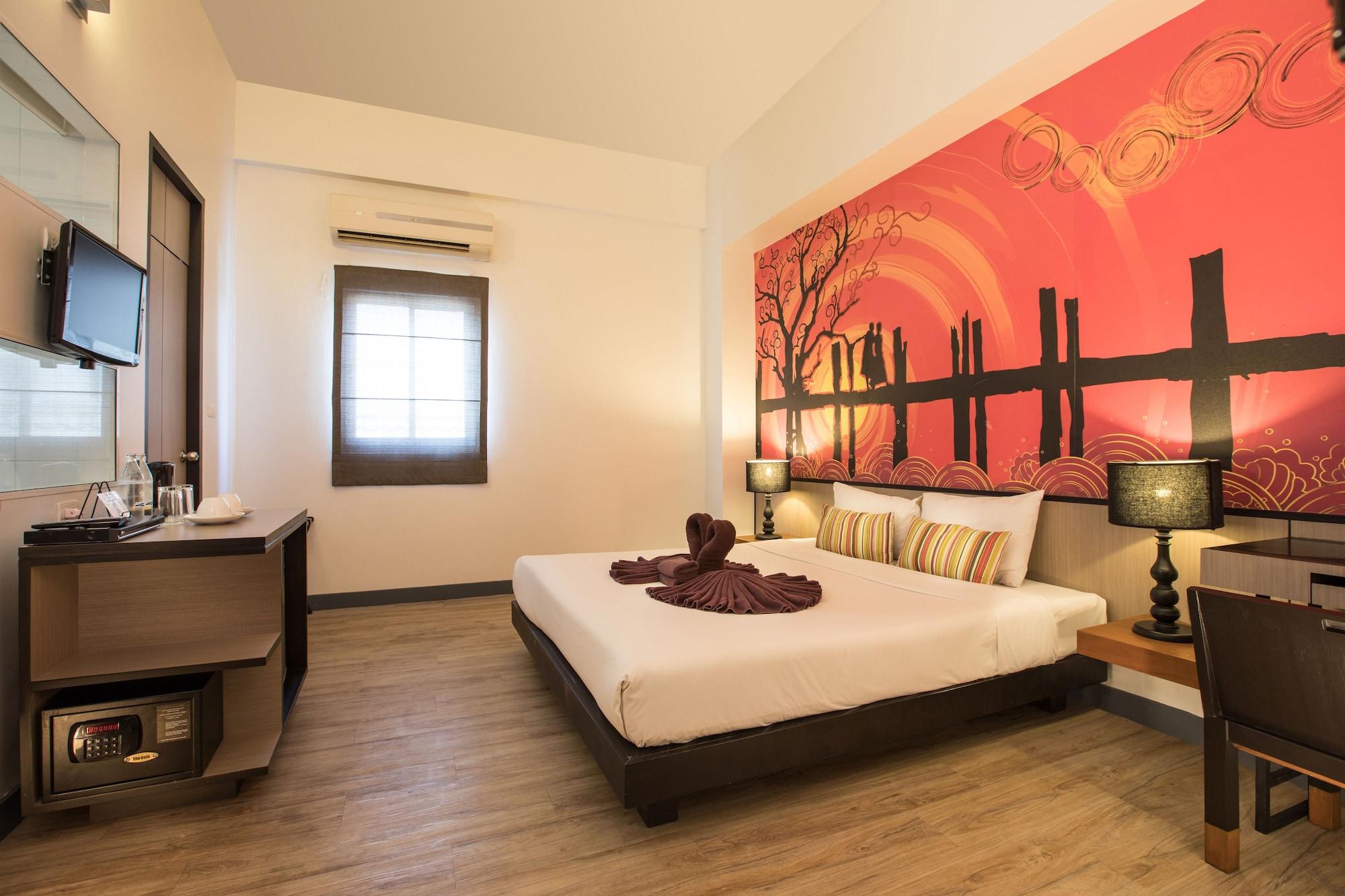 Navinda Chiangmai Hotel Chiang Mai Buitenkant foto
