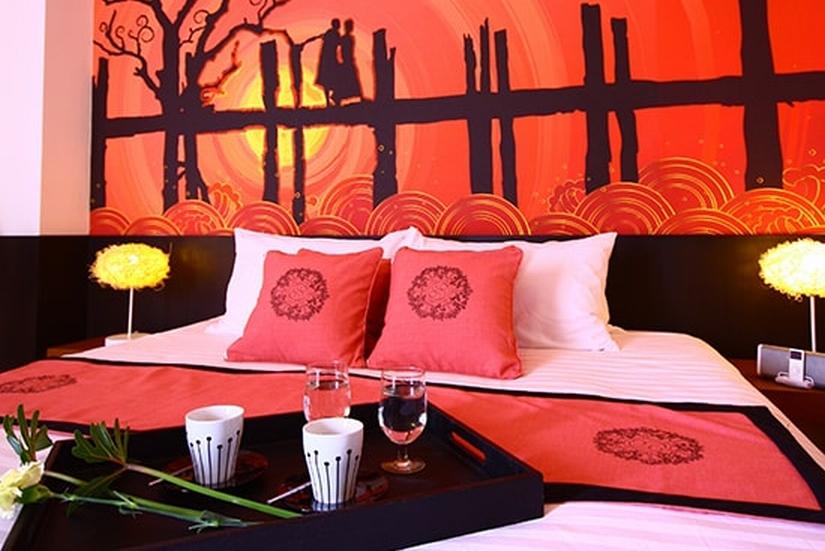 Navinda Chiangmai Hotel Chiang Mai Buitenkant foto