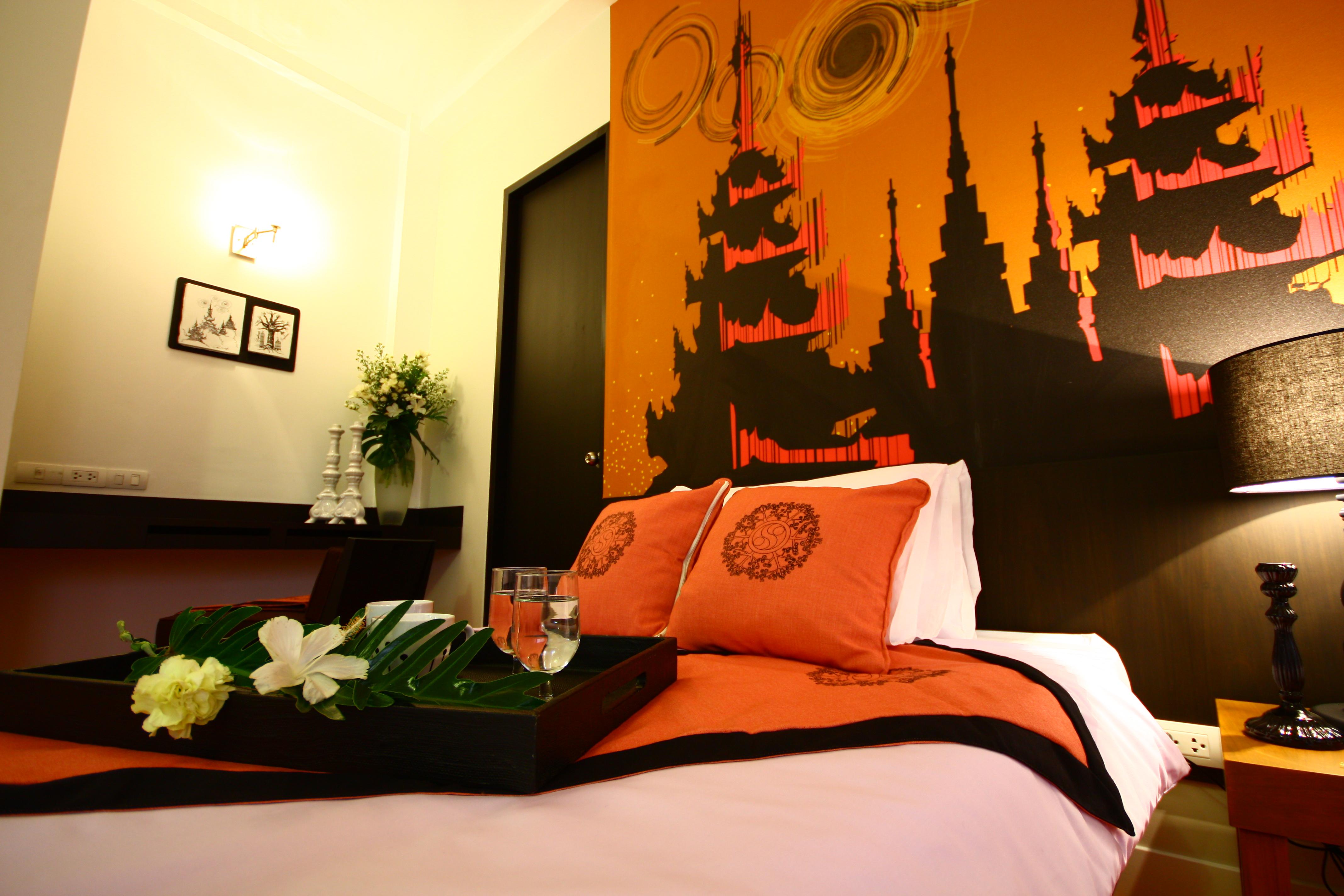 Navinda Chiangmai Hotel Chiang Mai Buitenkant foto