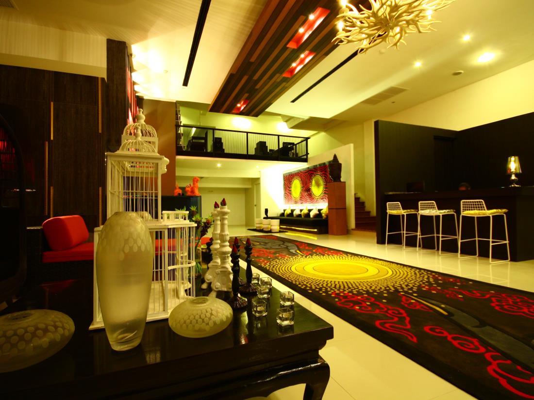 Navinda Chiangmai Hotel Chiang Mai Buitenkant foto
