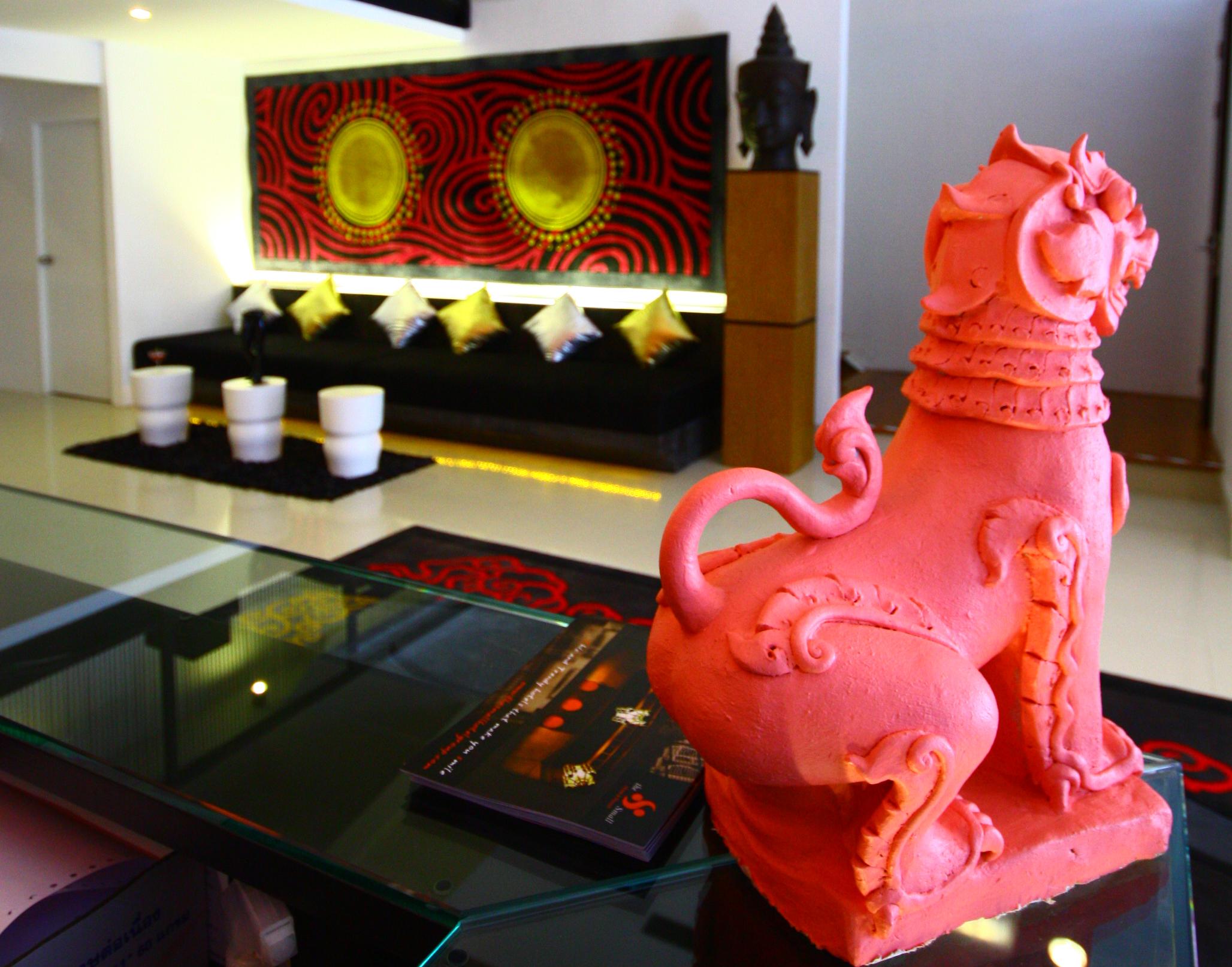 Navinda Chiangmai Hotel Chiang Mai Buitenkant foto