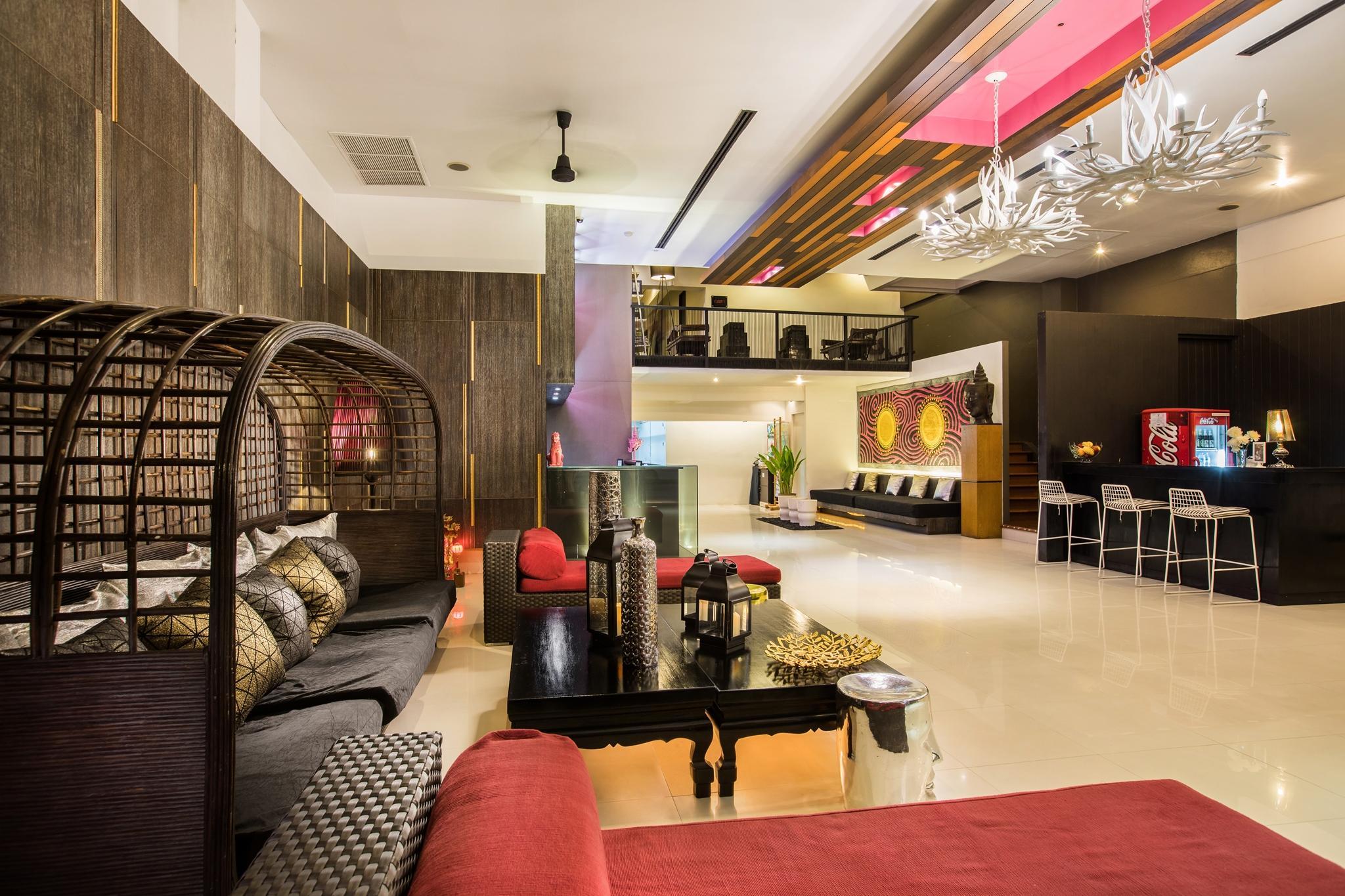 Navinda Chiangmai Hotel Chiang Mai Buitenkant foto