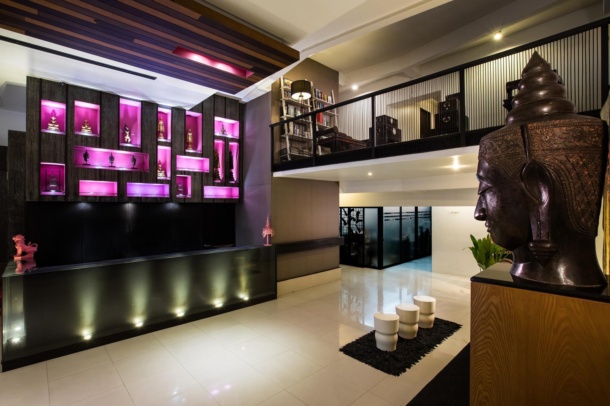 Navinda Chiangmai Hotel Chiang Mai Buitenkant foto