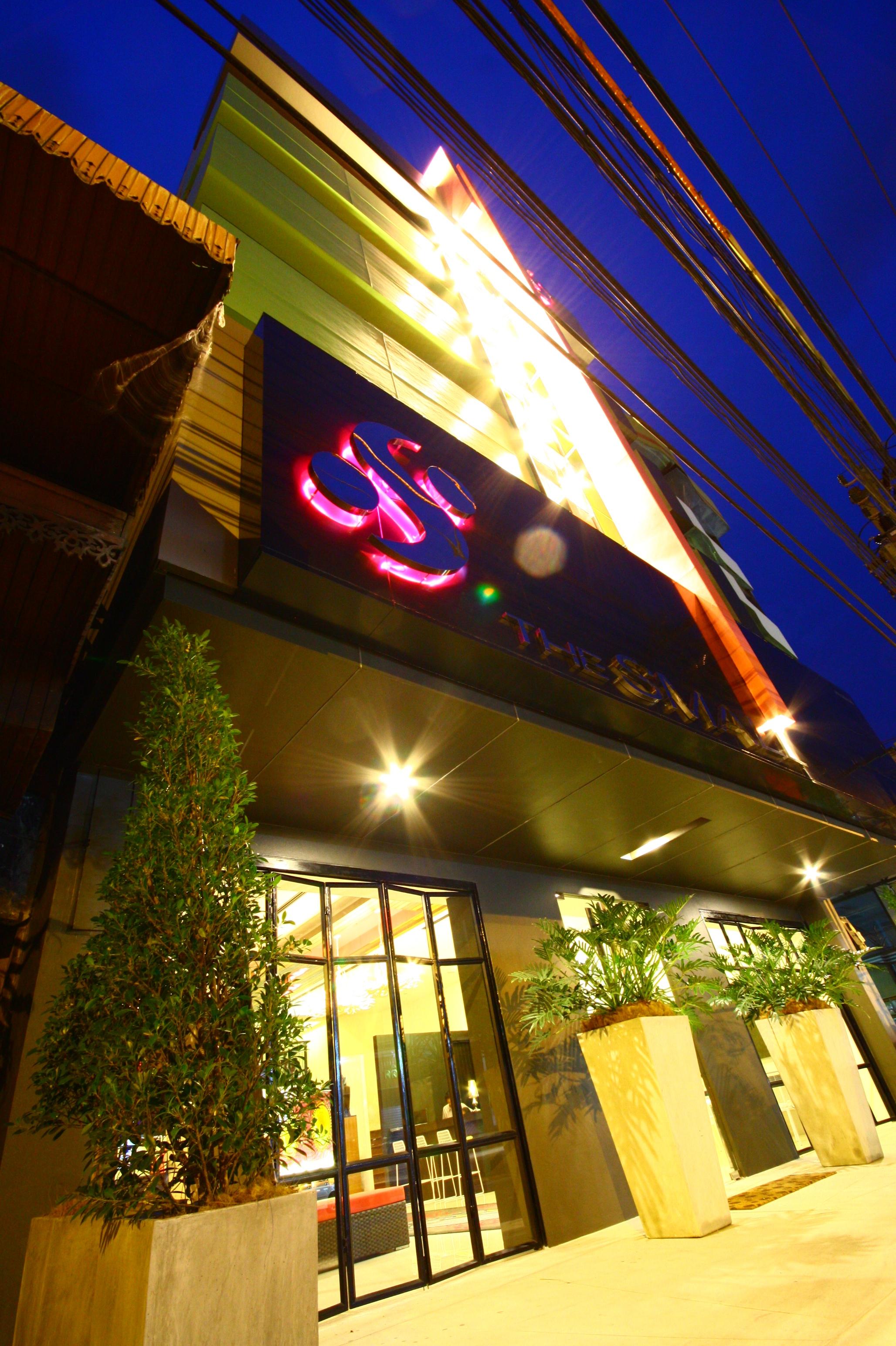Navinda Chiangmai Hotel Chiang Mai Buitenkant foto