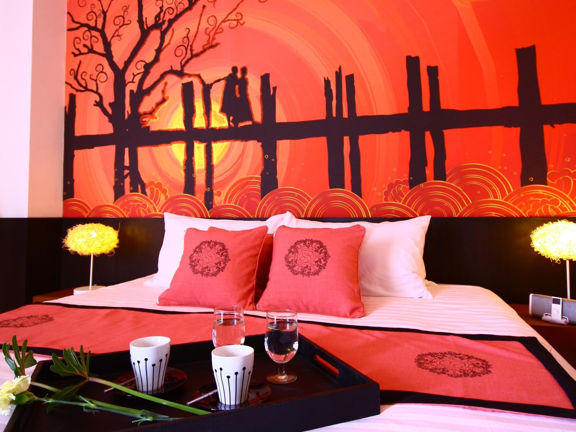 Navinda Chiangmai Hotel Chiang Mai Buitenkant foto