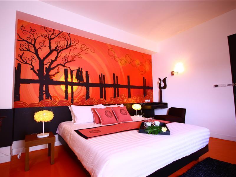 Navinda Chiangmai Hotel Chiang Mai Buitenkant foto