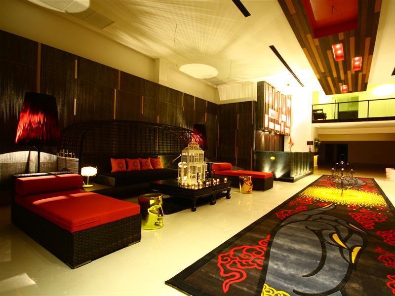 Navinda Chiangmai Hotel Chiang Mai Buitenkant foto