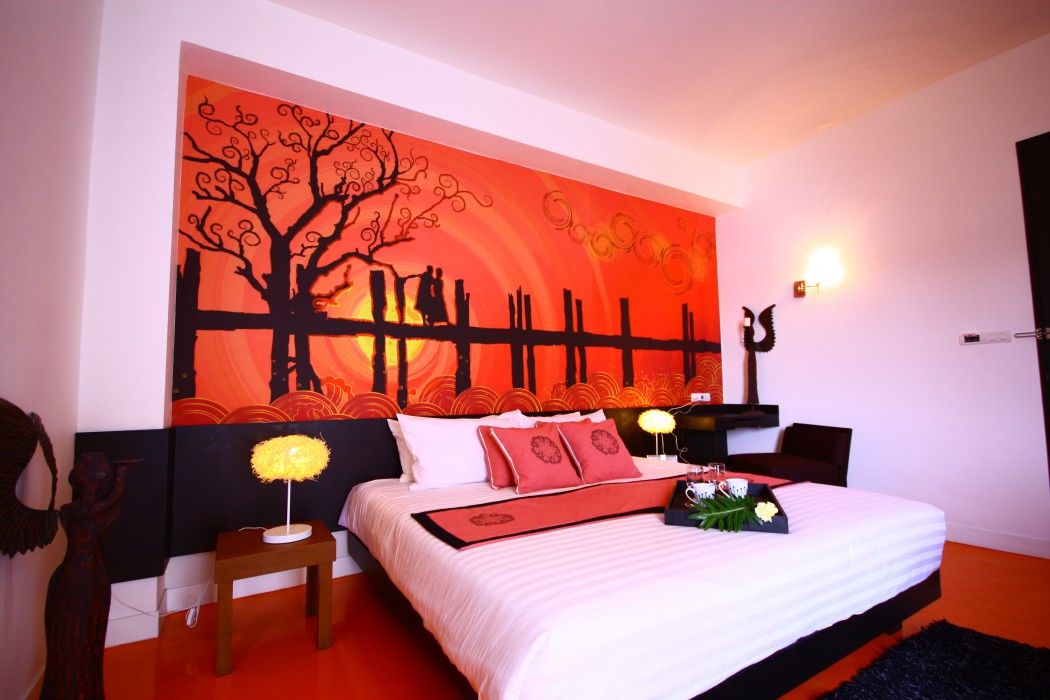 Navinda Chiangmai Hotel Chiang Mai Buitenkant foto