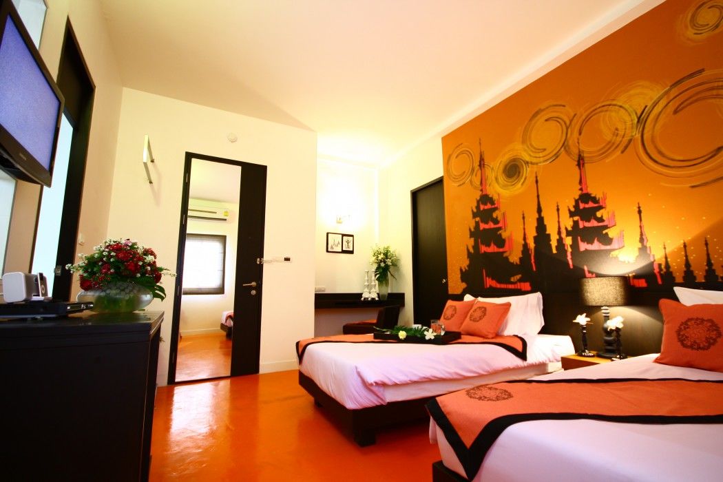 Navinda Chiangmai Hotel Chiang Mai Buitenkant foto