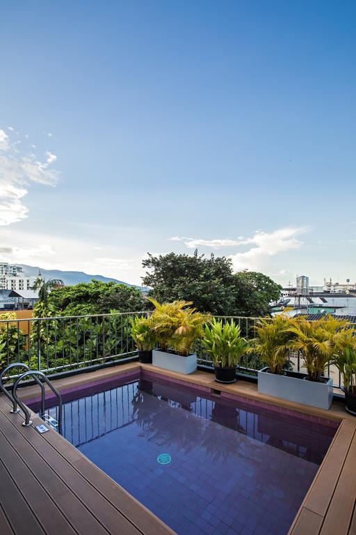 Navinda Chiangmai Hotel Chiang Mai Buitenkant foto
