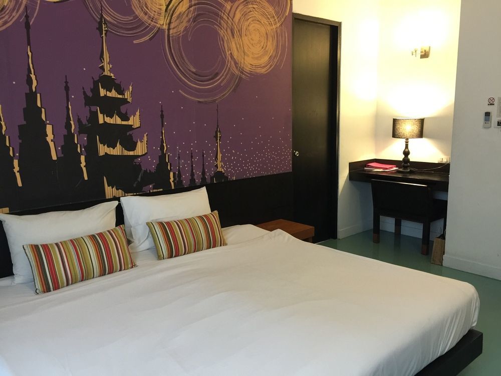 Navinda Chiangmai Hotel Chiang Mai Buitenkant foto