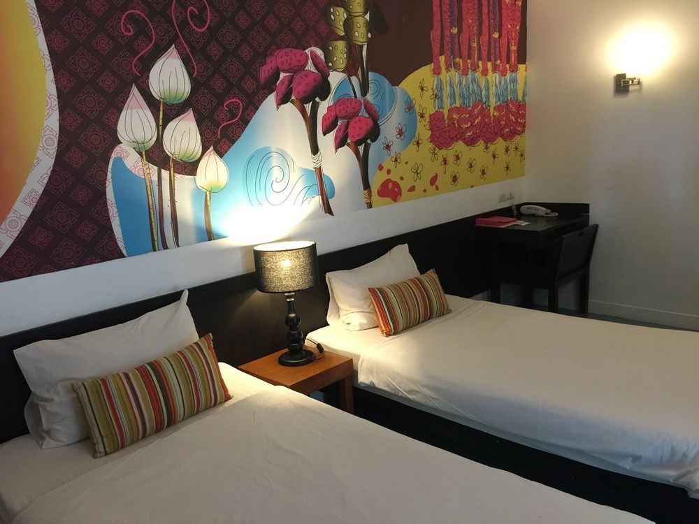 Navinda Chiangmai Hotel Chiang Mai Buitenkant foto