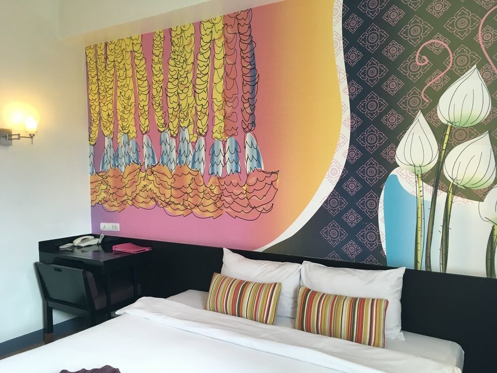Navinda Chiangmai Hotel Chiang Mai Buitenkant foto
