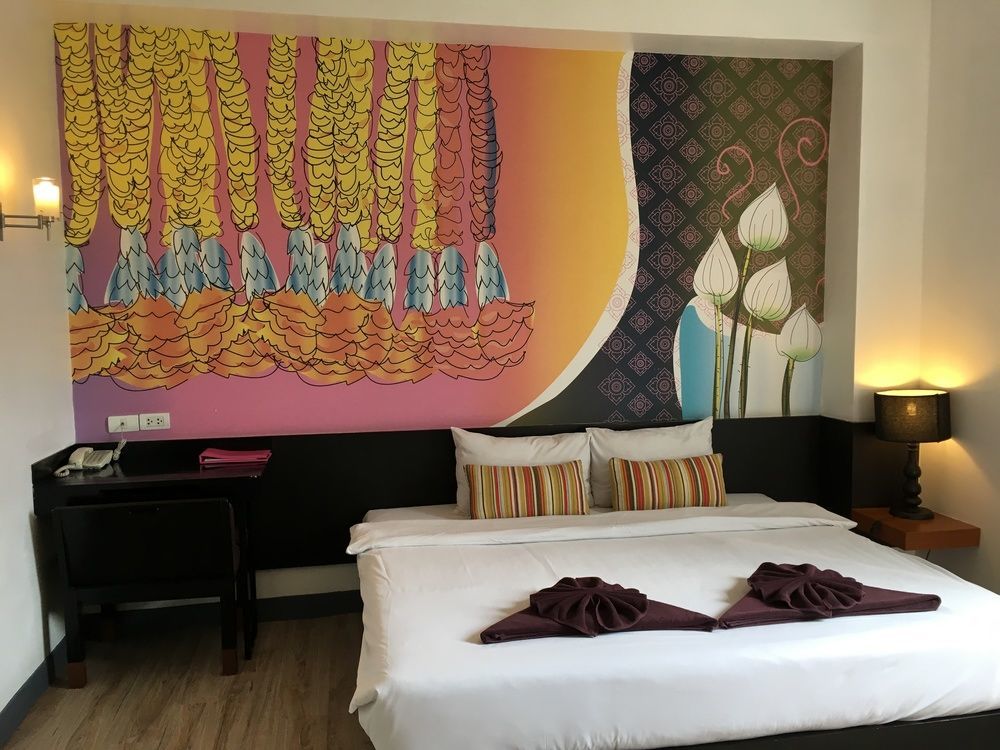 Navinda Chiangmai Hotel Chiang Mai Buitenkant foto