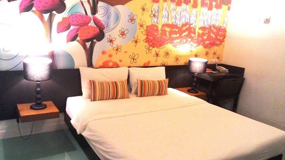 Navinda Chiangmai Hotel Chiang Mai Buitenkant foto