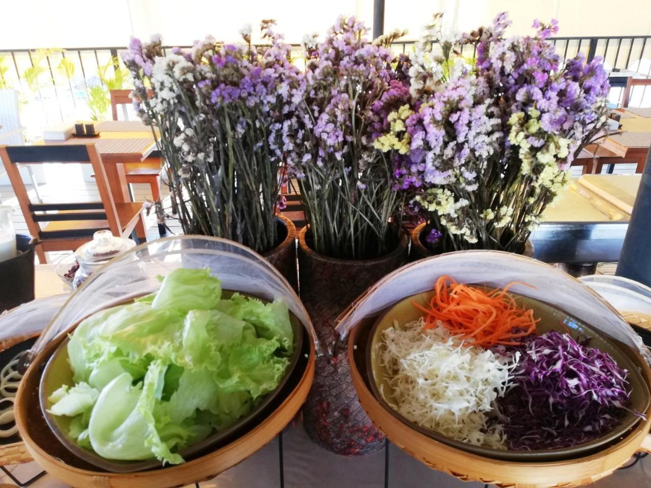 Navinda Chiangmai Hotel Chiang Mai Buitenkant foto
